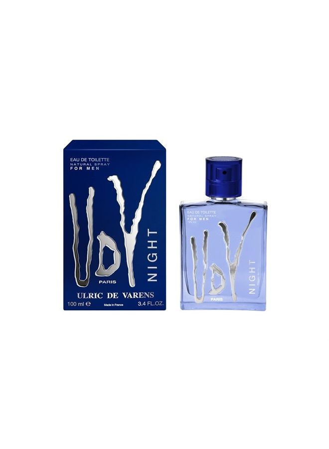 Ulric De Varens بخاخ أو دو تواليت أودف، 3.4 أونصة - Image 1