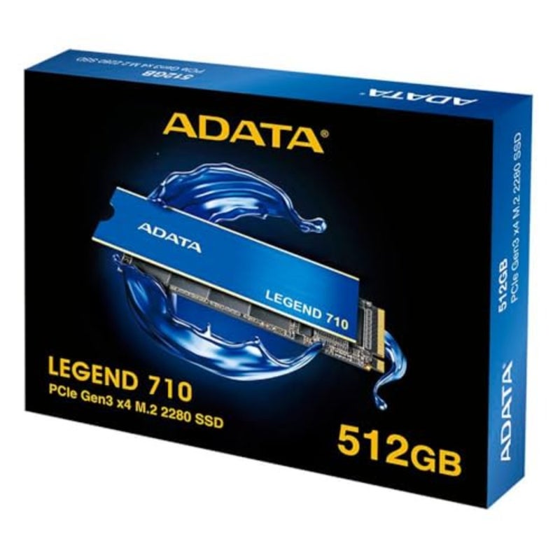 ليجند 710 512 جيجا بايت M.2 2280 NVMe PCIe 3.0 SSD - Image 4