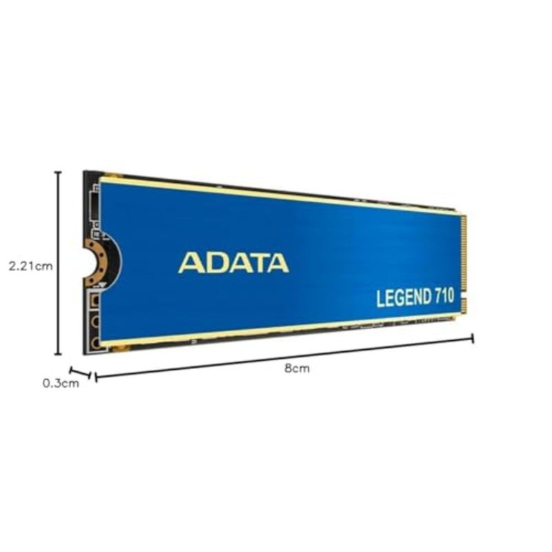 ليجند 710 512 جيجا بايت M.2 2280 NVMe PCIe 3.0 SSD - Image 5