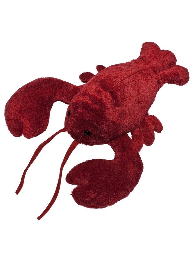 Mary Meyer Stuffed Animal Soft Toy, Lobbie Lobster, 10-Inches, Red , Black - Image 4