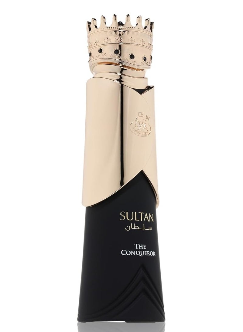 فرنش افينيو فريرنس افنيو من فريجرانس وورلد - سلطان الفاتح - او دي بارفان - عطر للجنسين، 80 مل - Image 2