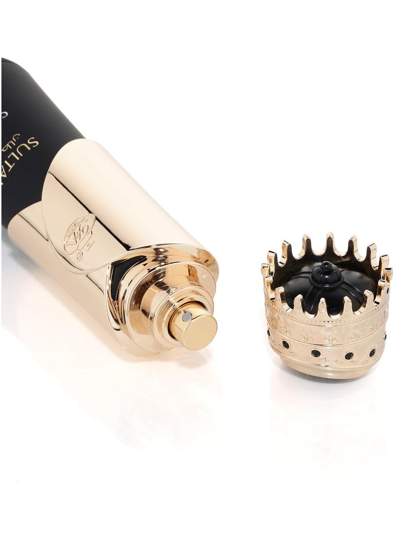 فرنش افينيو فريرنس افنيو من فريجرانس وورلد - سلطان الفاتح - او دي بارفان - عطر للجنسين، 80 مل - Image 3