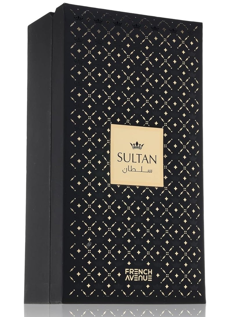 فرنش افينيو فريرنس افنيو من فريجرانس وورلد - سلطان الفاتح - او دي بارفان - عطر للجنسين، 80 مل - Image 4