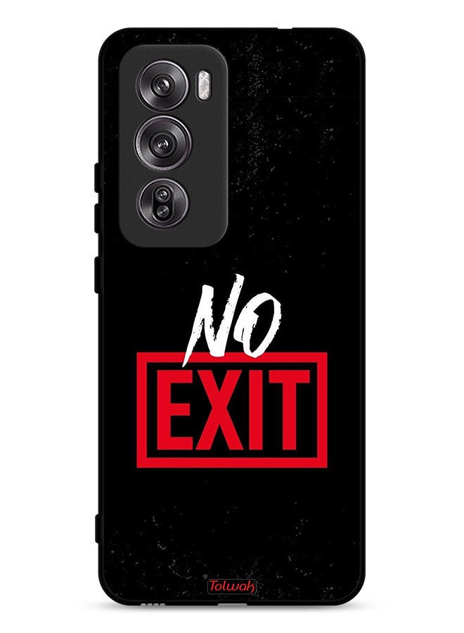 Tolwak Oppo Reno12 Pro 5G Protective Case Cover No Exit - Image 1