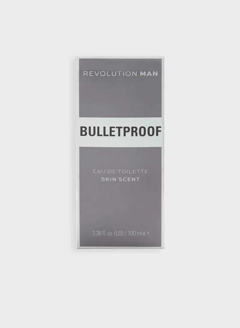 REVOLUTION Revolution Man Bulletproof Edt