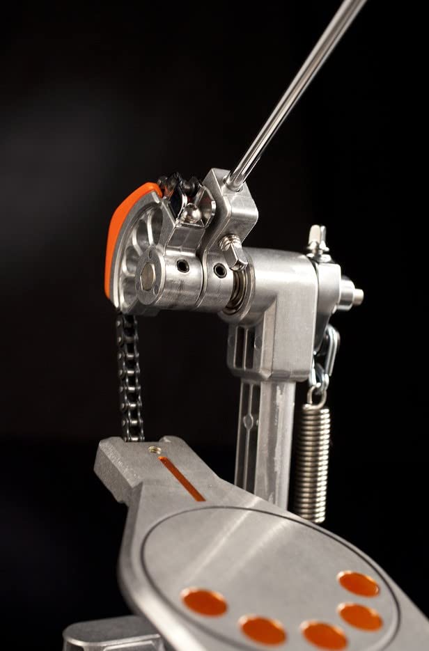 Pearl P932 Longboard Double-bass Drum Pedal - Left - Image 4