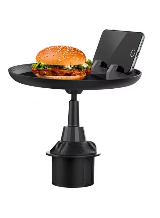 Smart car table for food and mobile at the same time - Image 2