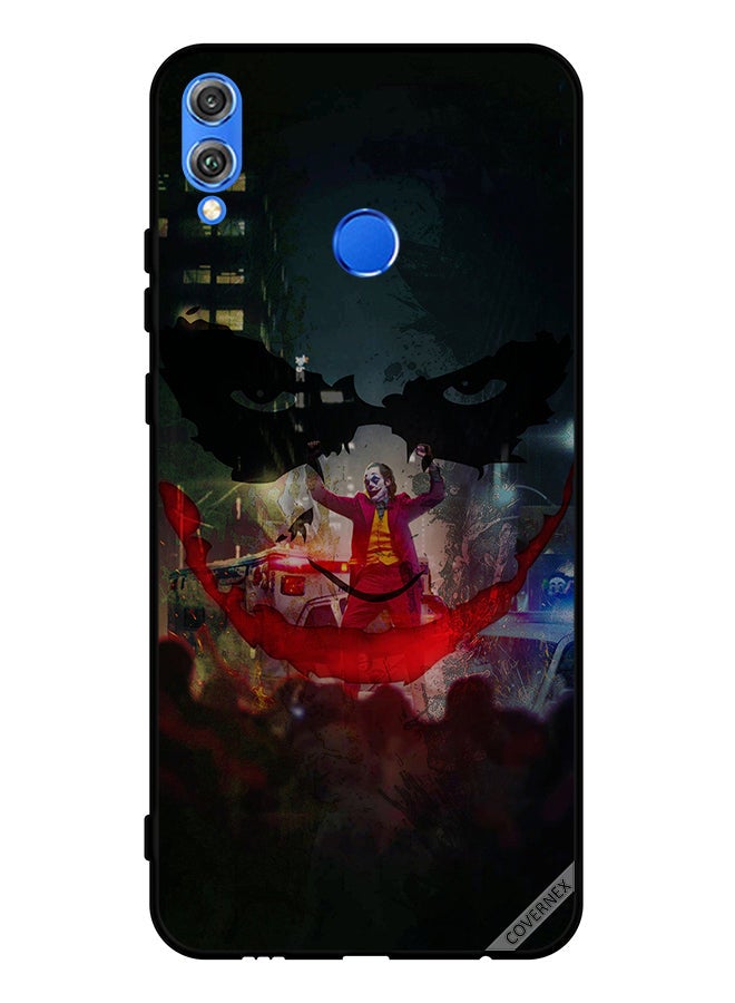 Covernex Protective Case Cover For Honor 8X Joker Dancing - Image 1