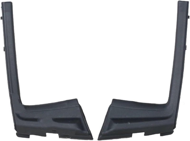 Wivplex Front Windshield Wiper Water Deflector for Toyota Yaris - Image 4