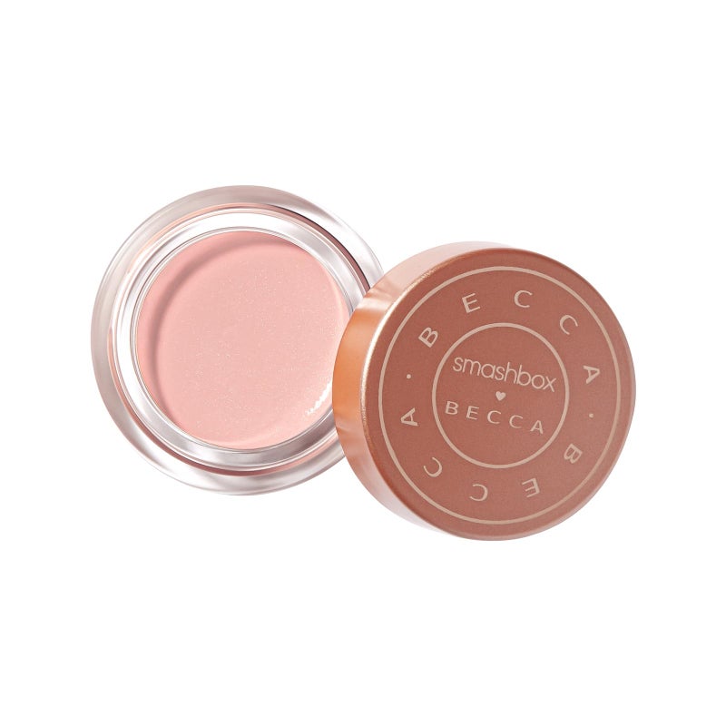 SmashBox Smashbox X BECCA Under Eye Brightening Cream Corrector  Vitamin E Full Coverage  Color Corrector 015 Ounce FairLight 