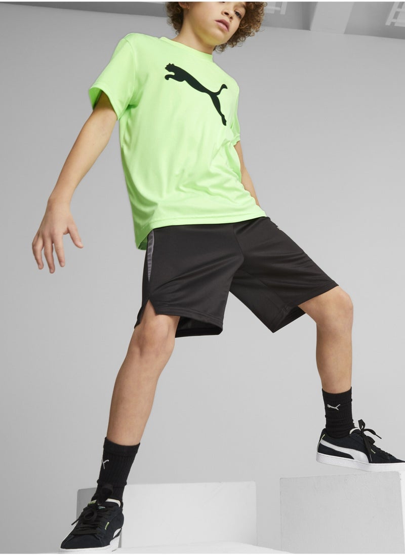 بوما شورت Active Sports للشباب  - Image 1