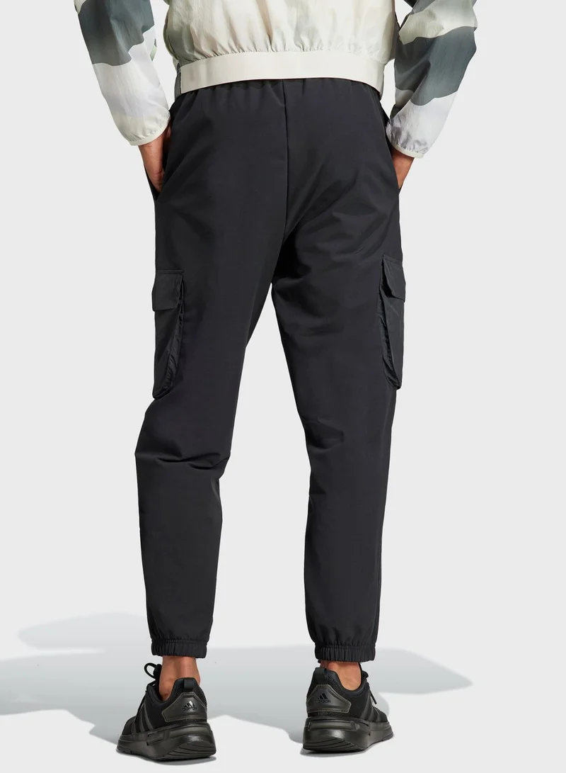 Adidas City Escape Premium Cargo Pants