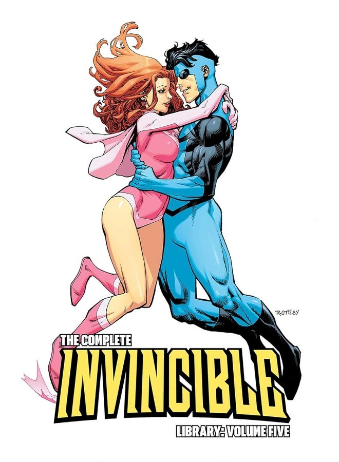 Complete Invincible Library Volume 5
