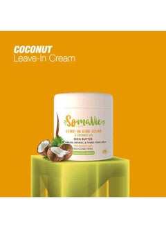 Coconut Leave In Cream for Curly Hair 250ml - pzsku/Z20195FF7749ED044C7A4Z/45/_/1726426877/c4c6fca6-4a79-4fcc-bba6-0bae10c53843