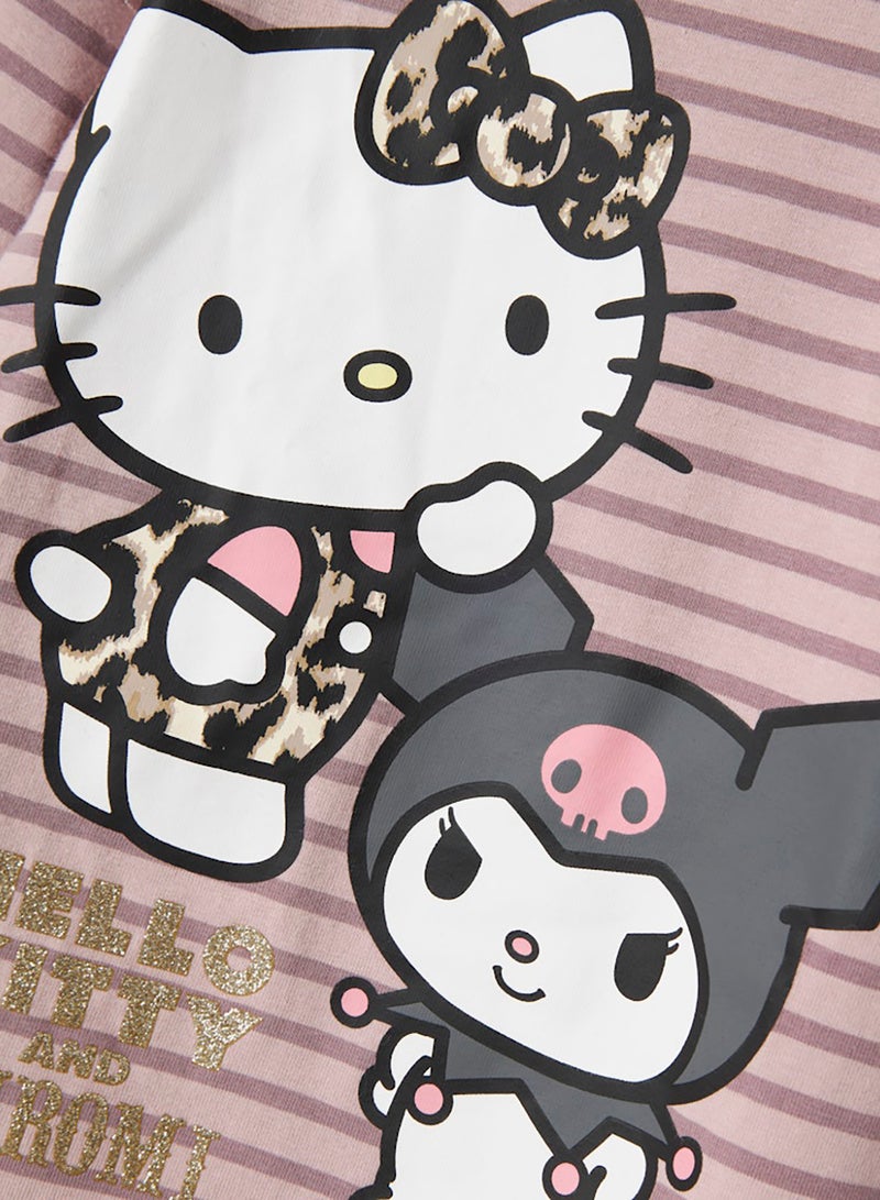 NAME IT Girls HELLOKITTY Top - Image 5
