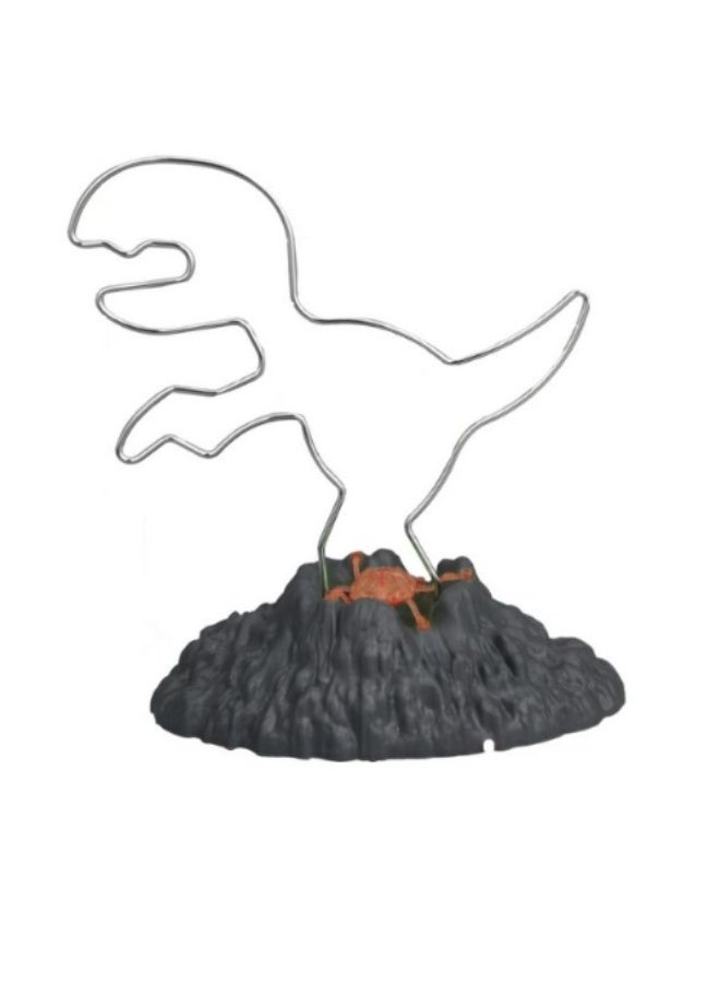 بريميم لعبة هروب الديناصور الكهربائية – لعبة تحدي بالصوت والضوء - Image 2