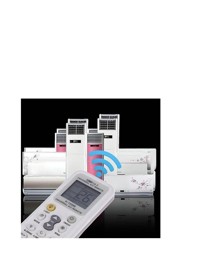 Remote control remote control for all types of air conditioners - Image 2