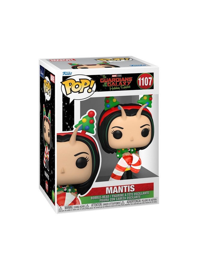 Funko Pop! Marvel Holiday: Guardians of The Galaxy - Mantis - Image 1