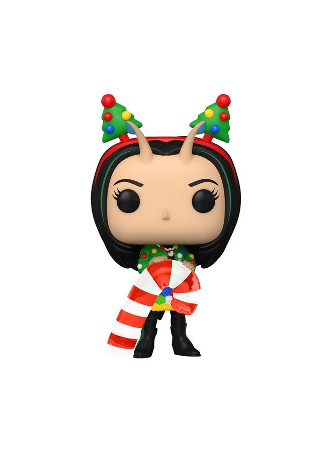 Funko Pop! Marvel Holiday: Guardians of The Galaxy - Mantis - Image 2