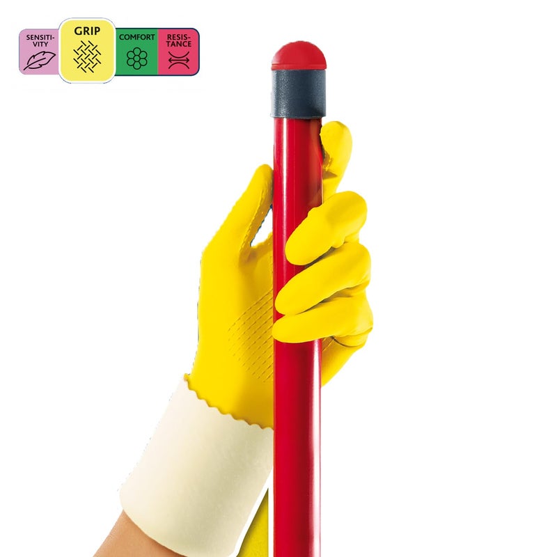 Vileda Supergrip Gloves Large - Image 2