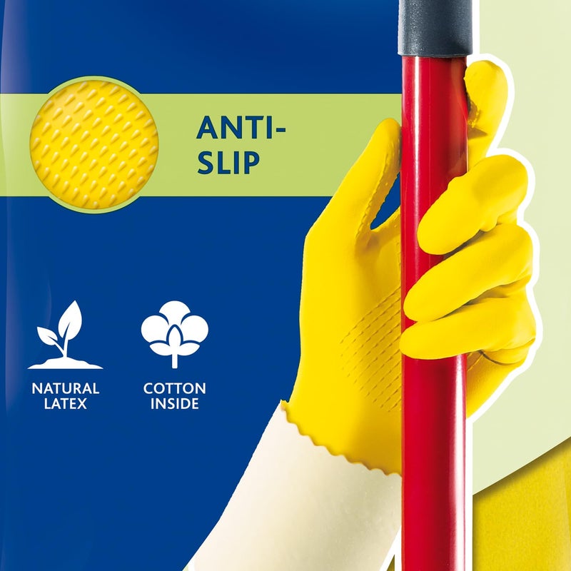 Vileda Supergrip Gloves Large - Image 3