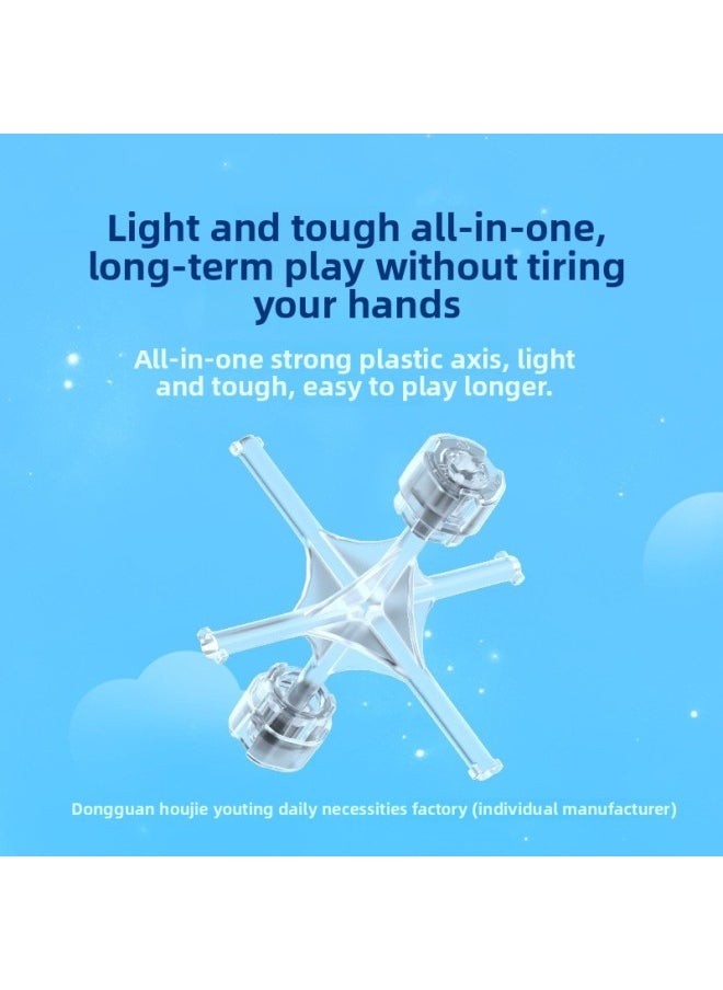 Generic - GAN Moe Carved Second-Order Rubik's Cube Second-Order Beginners Racing Practice Special Rubik's Cube Enlightenment Educational Toy-Color:Cute Mg Second-order Rubik's Cube - Image 1