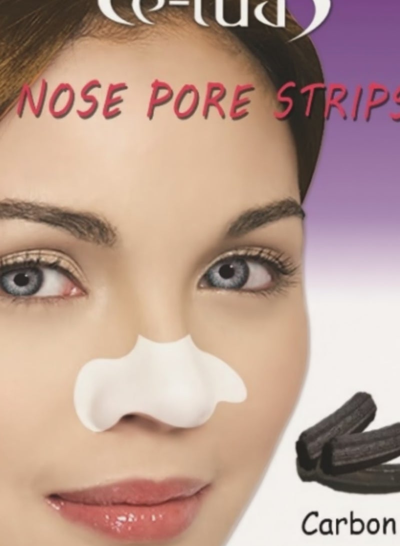 سي-توا شرائط سيتواه لتنظيف المسام وازالة الرؤوس السوداء من الانف - 3 شرائط - كربون - Image 4
