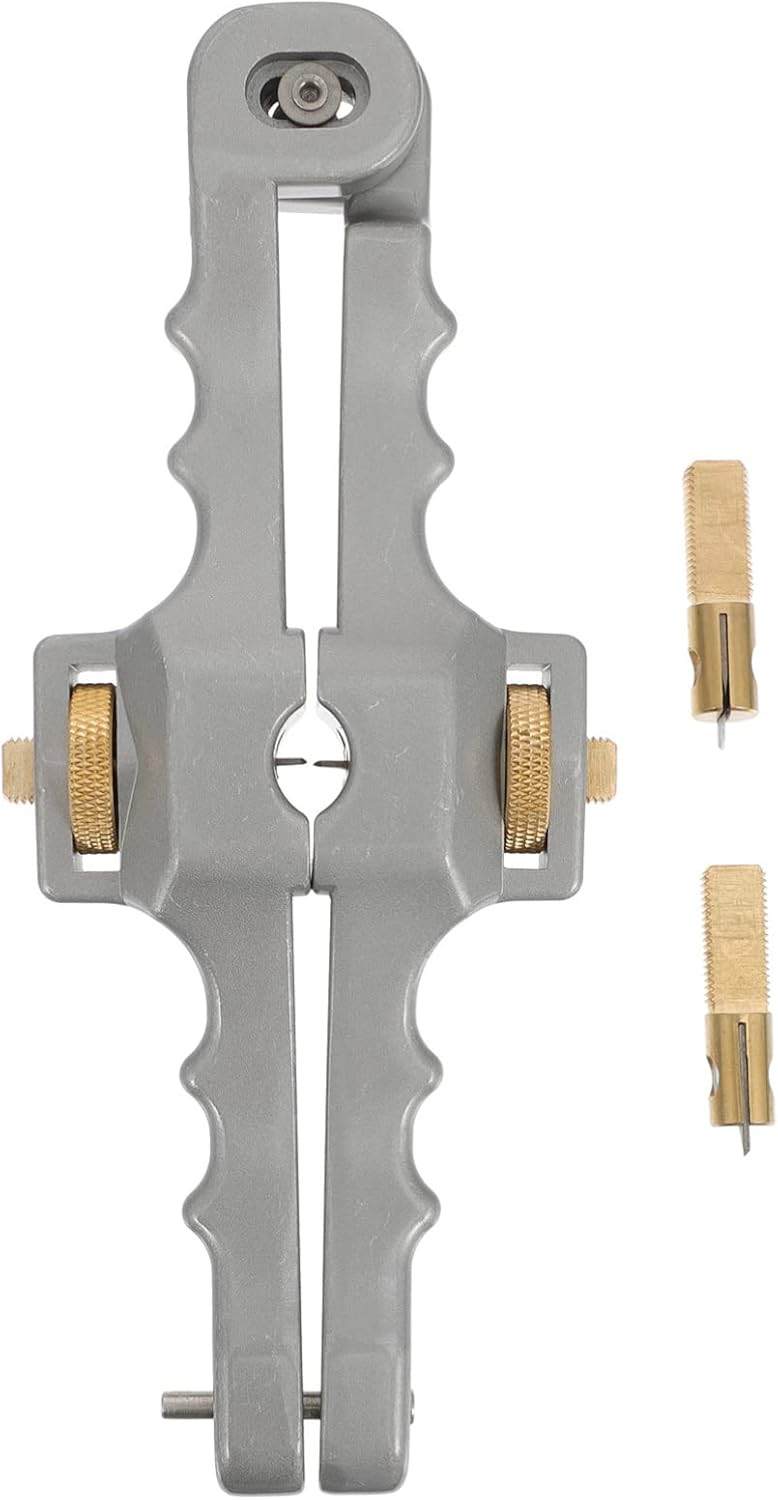 كلاراكو أداة تجريد الأسلاك من كلاركو، أداة تجريد الأسلاك الطولية، أداة تجريد الأسلاك القابلة للتعديل، أداة تجريد الأسلاك، أداة تجريد كابل الألياف الضوئية، الفولاذ، عالمي - Image 1