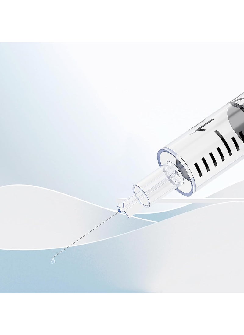 SKYLINE 1mL/cc Lab Syringes with Needle, 29G 1/2"  - Image 5