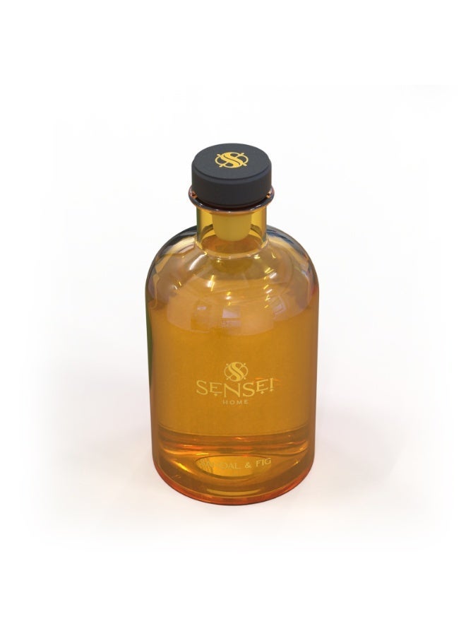 SENSEI Reed Diffuser for Bedrooms, Living Spaces, Hotels and Offices | 500ml Long Lasting Fragrance | Woody Floral Scent - Image 2