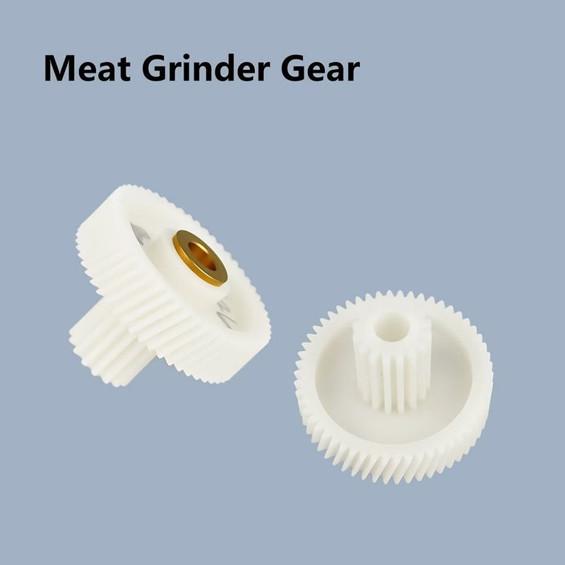 CL002A Premium Plastic Gears For Meat Grinders Kitchen Appliance Spare Parts - Image 4