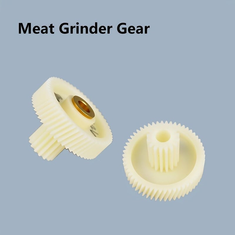 CL002A Premium Plastic Gears For Meat Grinders Kitchen Appliance Spare Parts - Image 2