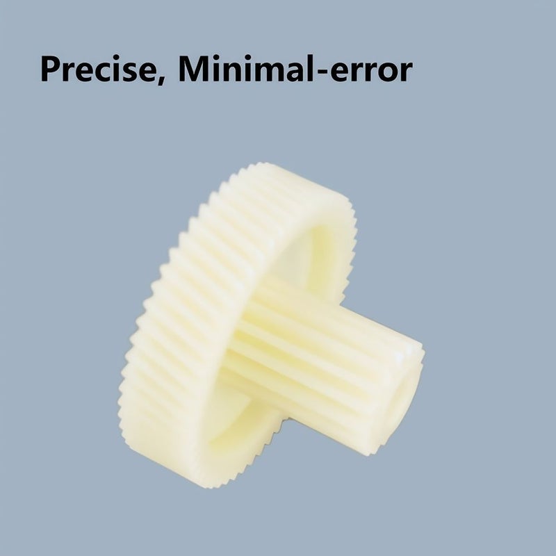 CL002A Premium Plastic Gears For Meat Grinders Kitchen Appliance Spare Parts - Image 3
