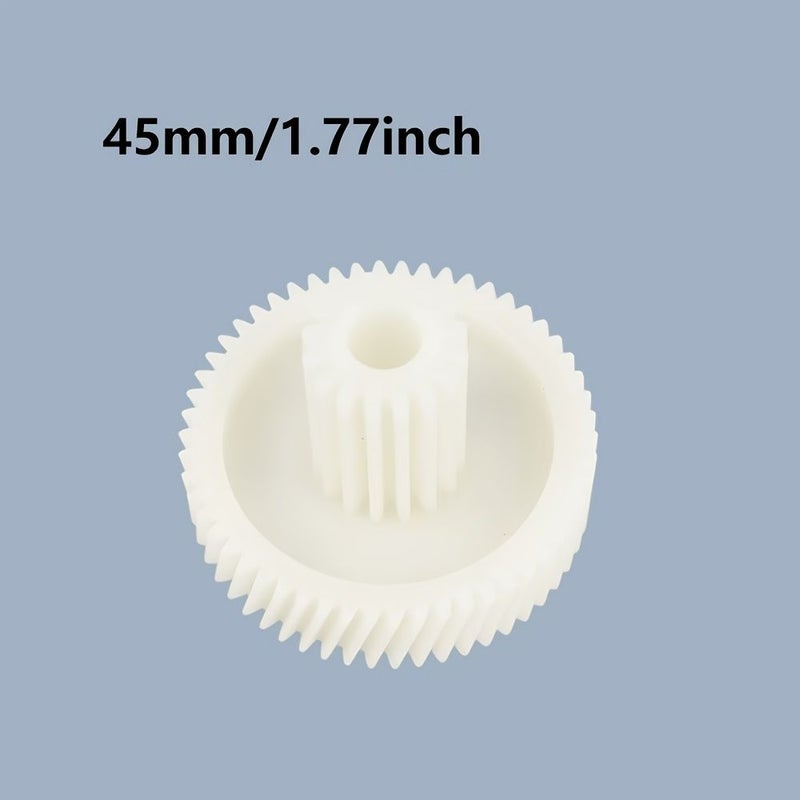 CL002A Premium Plastic Gears For Meat Grinders Kitchen Appliance Spare Parts - Image 5