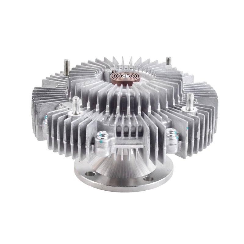 TUUMOND Premium Engine Cooling Fan Clutch Compatible With Toyota 4Runner Tundra Sequoia Land Cruiser Lexus GX470 LX470 only for 47L 2684