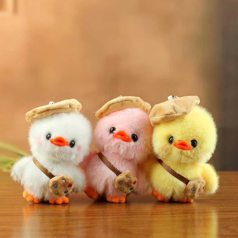 15 Piece Doll Eyes And Duck Mouth Set For Amigurumi Safety Eyes Crochet - Image 1