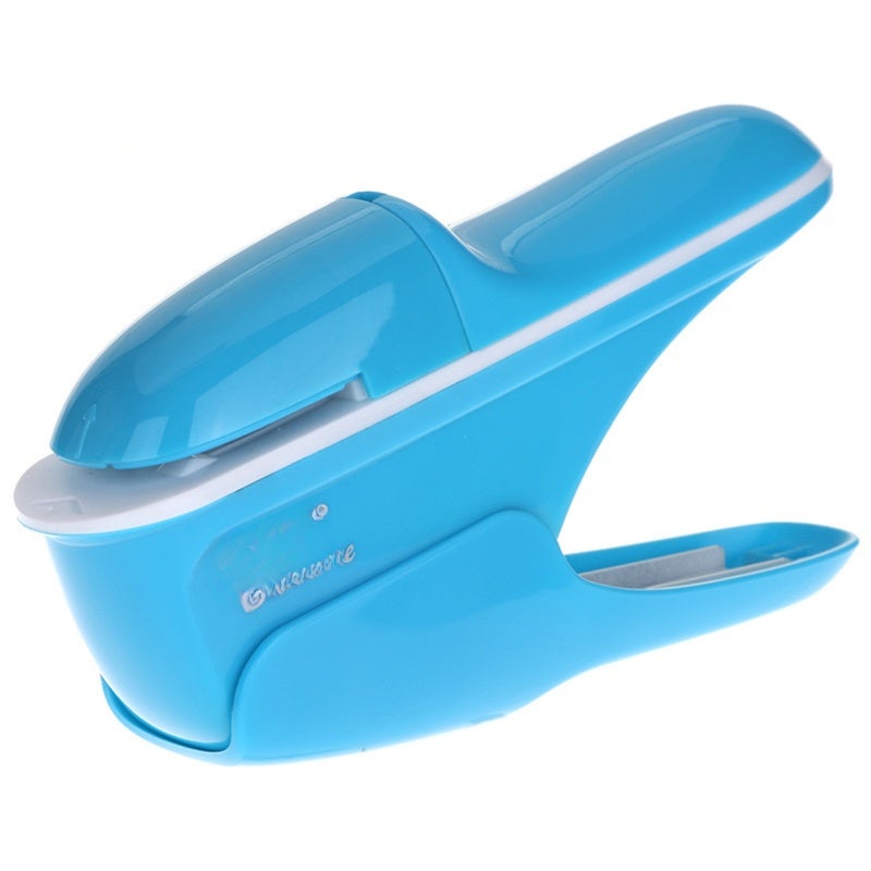 Pink Stapler: 250-Sheet Huge Capacity, Durable Reusable Quality, Smooth Better Performance - Desktop Stapler for Office Work - Image 5