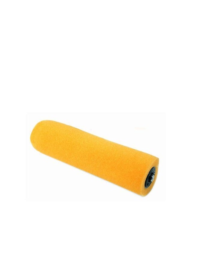 9-Inch Paint Roller Refill Sponge – High-Density Foam Replacement Roller – Smooth Finish for Walls, Furniture & Crafts – Reusable & Easy to Clean 