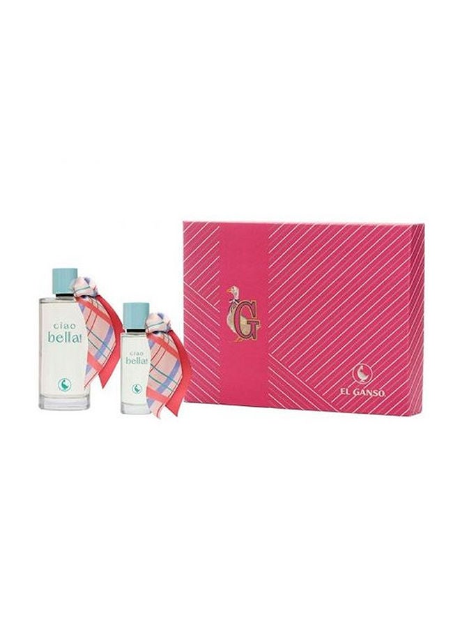 El Ganso Ciao Bella Set 125Ml + 30Ml