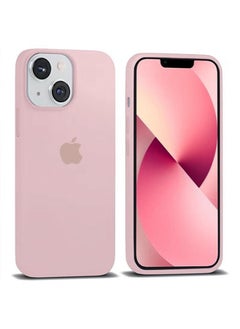 CaseNeo iPhone 13 Mobile Case Cover with Soft Liquid Silicone Protection Anti-Scratch Shockproof Accessories Slim Protective Back Cover with Comfortable Hold Touch Feeling and Anti-fingerprint  - Image 1