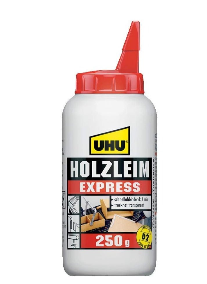 Holzleim Expressood Glue 250gram Bottle - pzsku/Z201AC179E0B04CABCFA4Z/45/_/1698727987/f165ade1-3165-4c90-af18-0fa2acb1332d