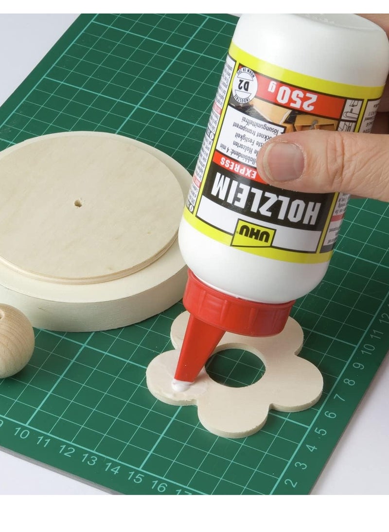 Holzleim Expressood Glue 250gram Bottle - pzsku/Z201AC179E0B04CABCFA4Z/45/_/1698728018/9beb6be2-de1f-4f05-82d3-2f3e57bbb89a