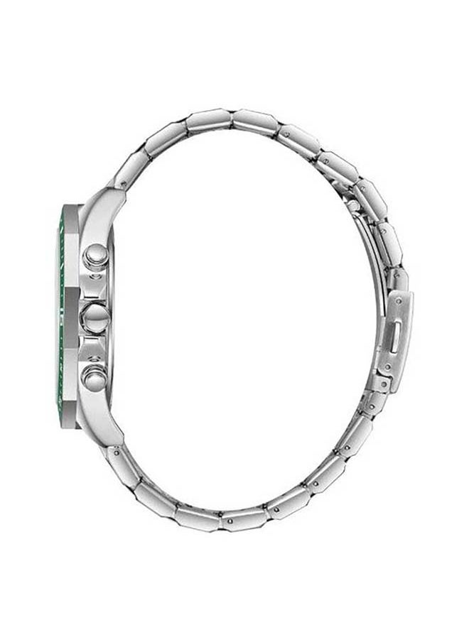 Lee Cooper Men's Multi Function Green Dial Watch - LC08021.370  - Image 3