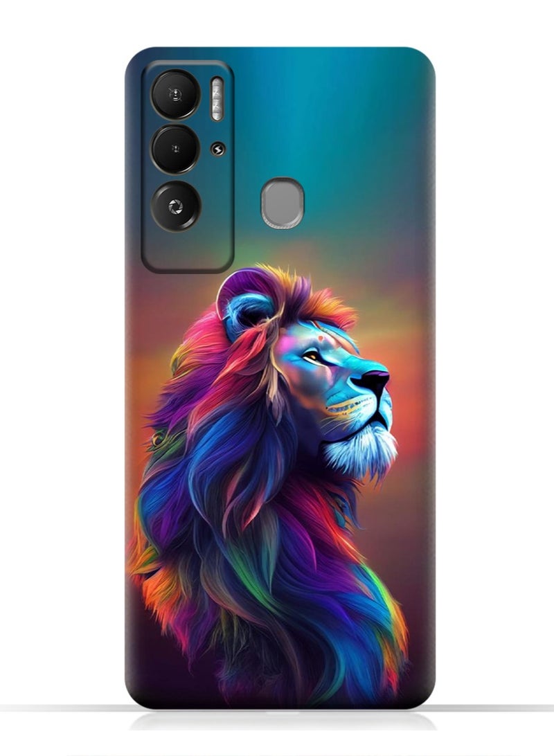 AMC DESIGN Protective Case Cover for Tecno Pova Neo - Image 1