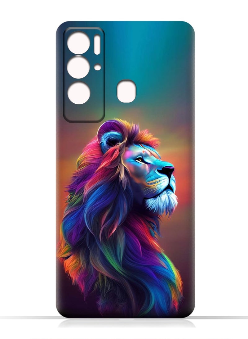 AMC DESIGN Protective Case Cover for Tecno Pova Neo - Image 2