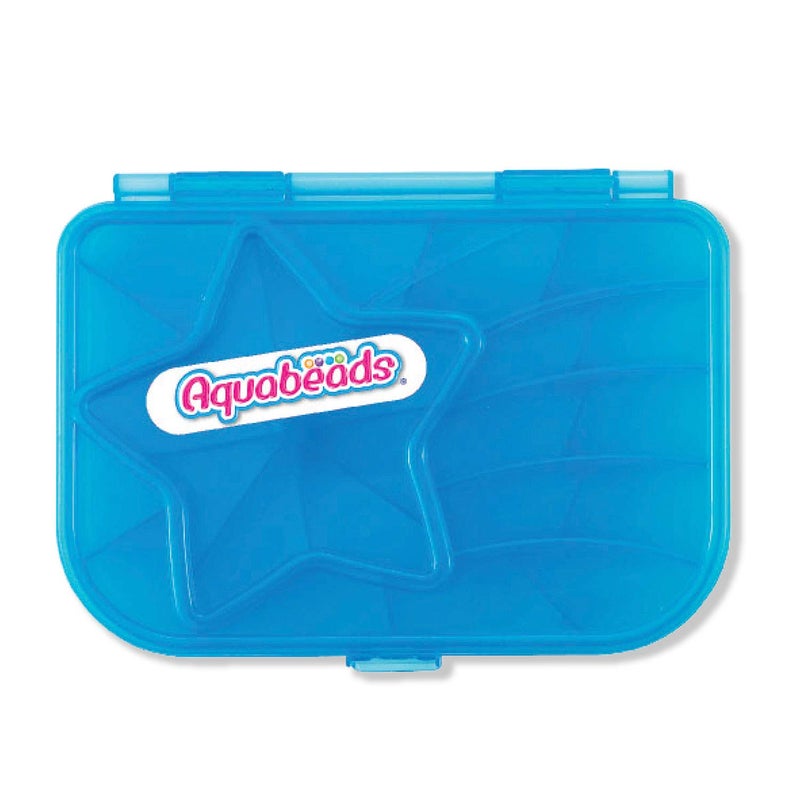 Aquabeads Mega Bead Set - Arts & Crafts Bead Refill Kit for Children Ages 4+ - Includes Over 2,400 Beads and Shooting Star Storage Case - Image 5