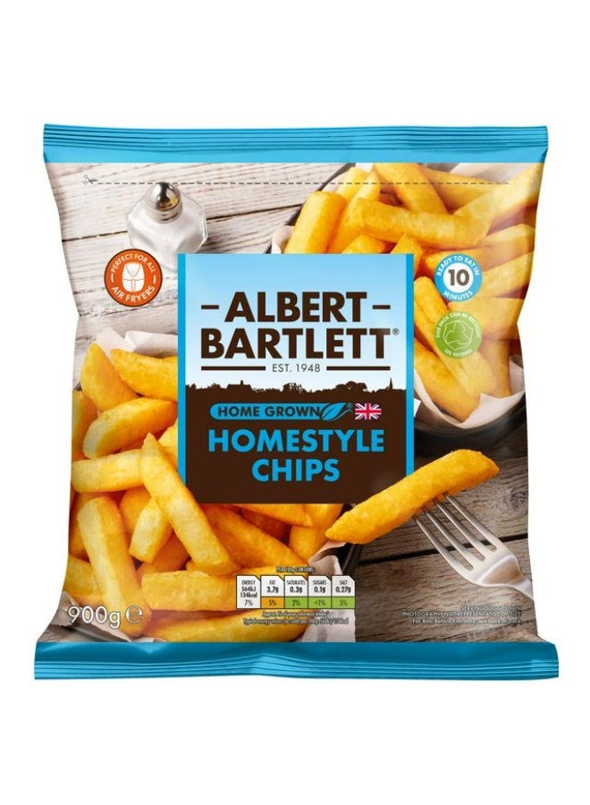 Potato Chips, Homestyle - 900g, UK