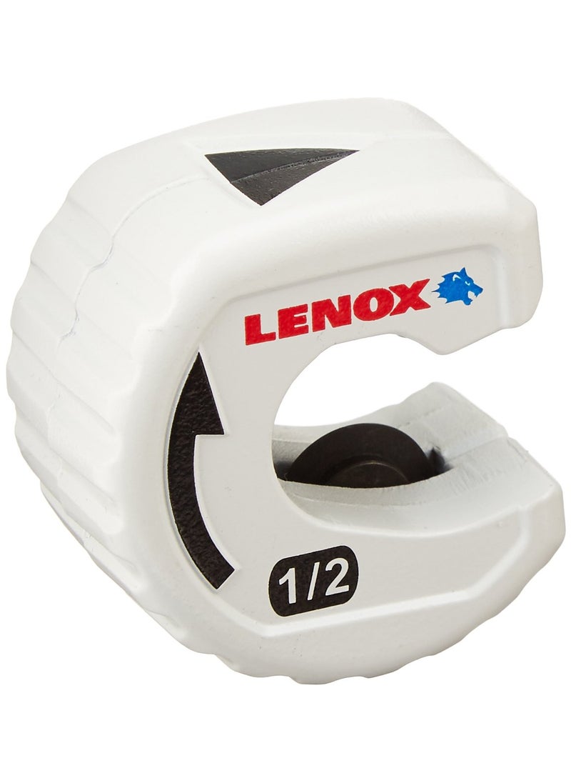 LENOX LENOX Tools Tubing Cutter for Tight Spaces, 1/2-inch (14830TS12) , White  - Image 1