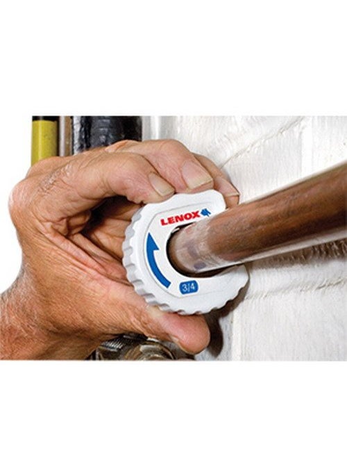 LENOX LENOX Tools Tubing Cutter for Tight Spaces, 1/2-inch (14830TS12) , White  - Image 2