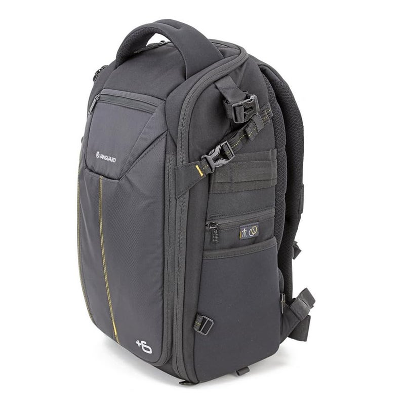 VANGUARD حقيبة ظهر فاندجارد ألتارايز 45 القابلة للتوسيع لكاميرا - أسود، ألتارايز 45 - Image 2